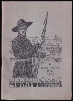 Zprávy české provincie T. J