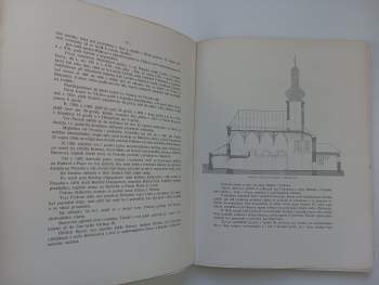 Zprávy komise pro soupis stavebních, uměleckých a historických památek král. hlav. města Prahy