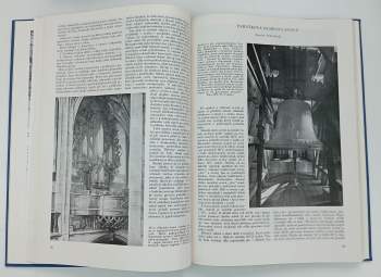 Jiří Hilmera: Zprávy památkové péče, ročníky XV. - XVIII. (1955 - 1958)