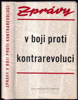 Zprávy v boji proti kontrarevoluci