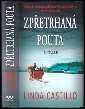 Linda Castillo: Zpřetrhaná pouta