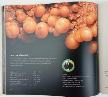 Petr Zajíček: Zpřístupněné jeskyně České republiky