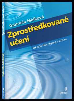 Gabriela Málková: Zprostředkované učení