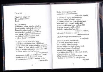 T. S Eliot: Zpustlá země