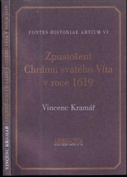 Zpustošení Chrámu svatého Víta v roce 1619