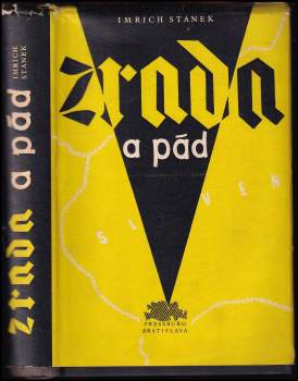 Zrada a pád