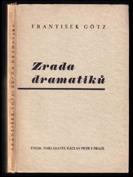 Zrada dramatiků