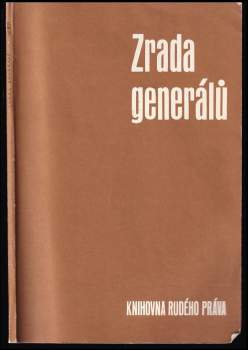 Carlos Cerda: Zrada generálů