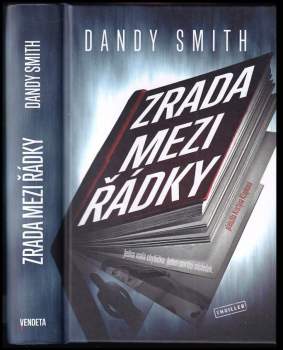 Dandy Smith: Zrada mezi řádky