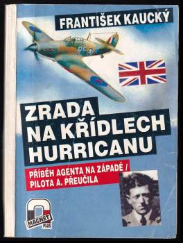 Zrada na křídlech Hurricanu