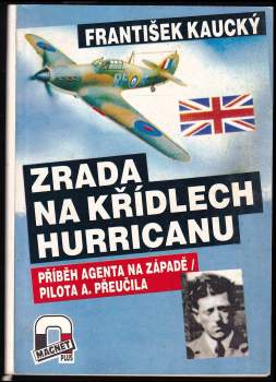 Zrada na křídlech Hurricanu