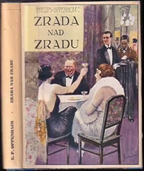 Zrada nad zradu