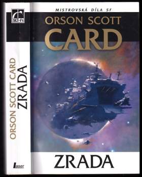 Orson Scott Card: Zrada