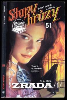 R. L Stine: Zrada