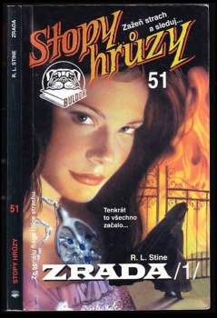 R. L Stine: Zrada