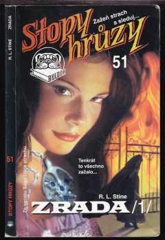 R. L Stine: Zrada