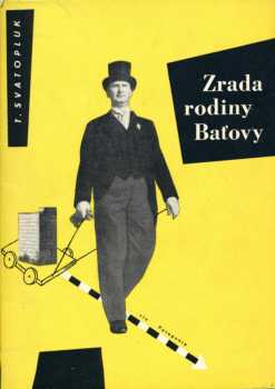 Zrada rodiny Baťovy