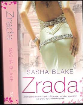 Sasha Blake: Zrada