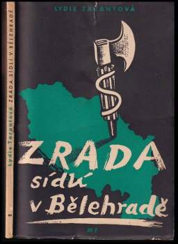 Zrada sídlí v Bělehradě