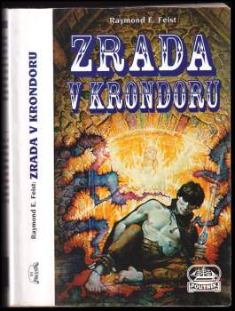 Raymond E Feist: Zrada v Krondoru