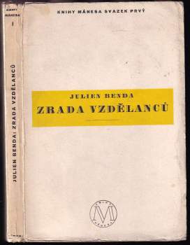 Zrada vzdělanců