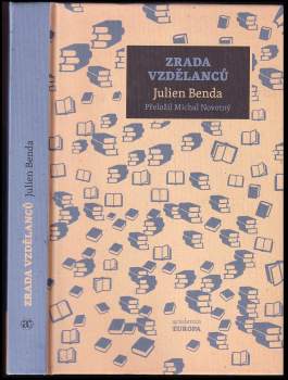 Julien Benda: Zrada vzdělanců