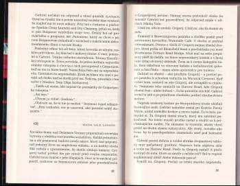 Daniel Silva: Zradca