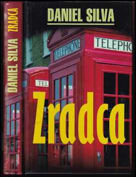 Daniel Silva: Zradca
