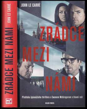 John Le Carré: Zrádce mezi námi