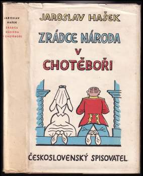 Zrádce národa v Chotěboři