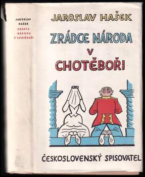 Zrádce národa v Chotěboři