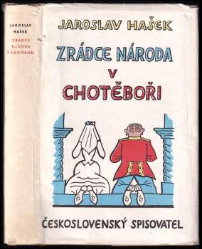 Zrádce národa v Chotěboři