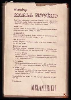 Vojtěch Martínek: Zrádce národa