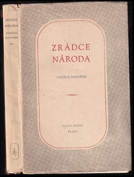 Zrádce národa