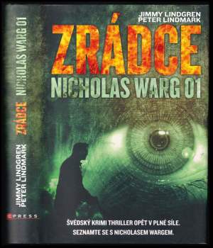 Peter Lindmark: Zrádce