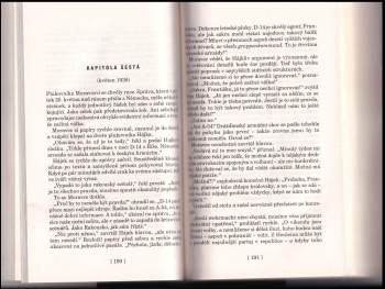 Jiří Šulc: Zrádci