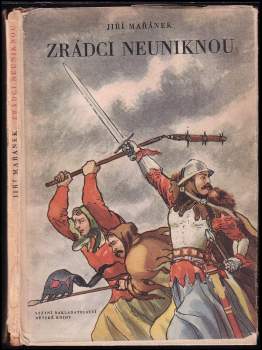 Jiří Mařánek: Zrádci neuniknou