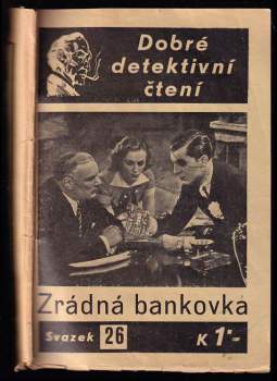Zrádná bankovka