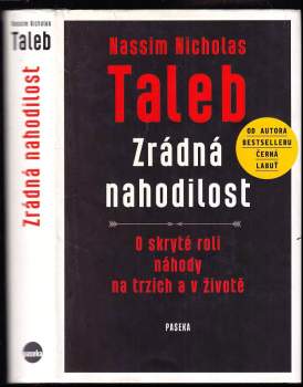 Nassim Nicholas Taleb: Zrádná nahodilost
