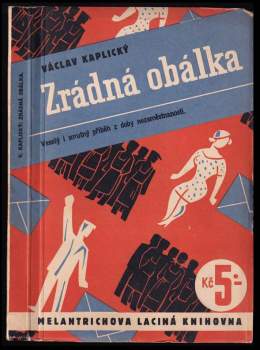 Václav Kaplický: Zrádná obálka