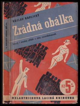 Zrádná obálka