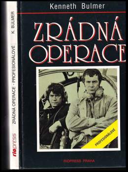 Kenneth Bulmer: Zrádná operace