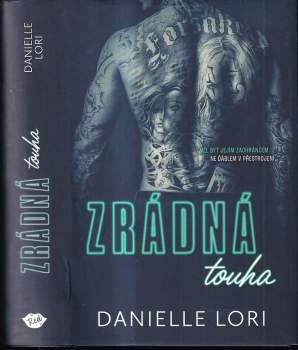 Danielle Lori: Zrádná touha