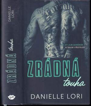 Danielle Lori: Zrádná touha