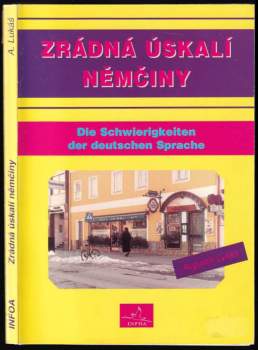 Zrádná úskalí němčiny