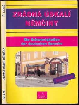 Augustin Lukáš: Zrádná úskalí němčiny