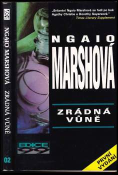 Ngaio Marsh: Zrádná vůně