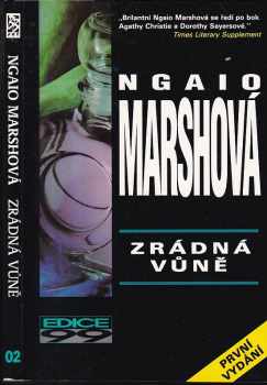 Ngaio Marsh: Zrádná vůně