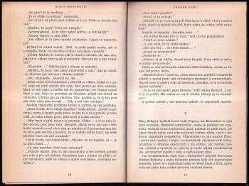 Ngaio Marsh: Zrádná vůně