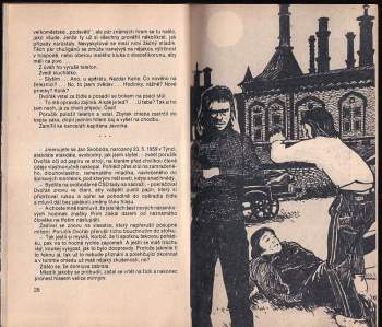 Bohuslav Novotný: Zrádné konto